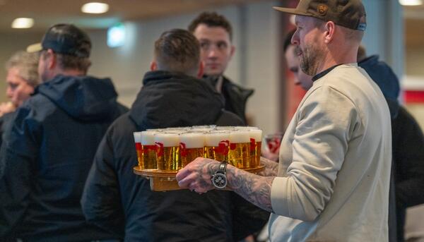 Zaterdag 11 april: Bokkentocht, bier, bitterballen en KDO 1 Zaterdag 11 april: Bokkentocht, bier, bitterballen en KDO 1